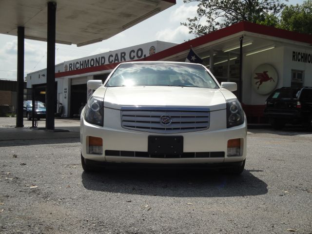 Cadillac CTS 2007 photo 13