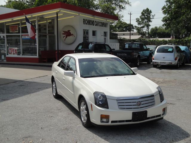 Cadillac CTS 2007 photo 14