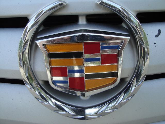 Cadillac CTS 2007 photo 17