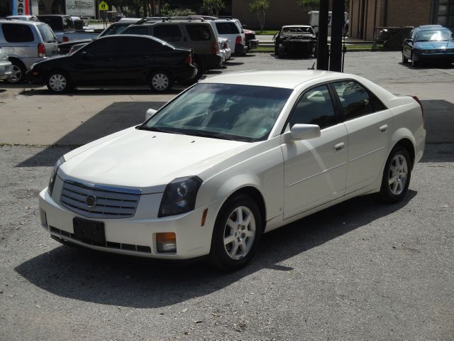 Cadillac CTS 2007 photo 2