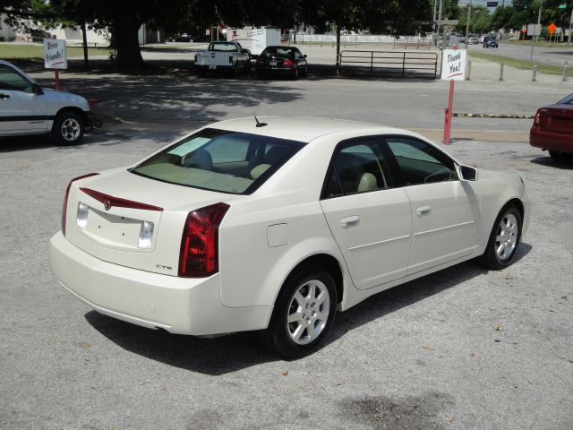 Cadillac CTS 2007 photo 20