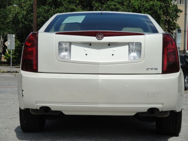 Cadillac CTS 2007 photo 5