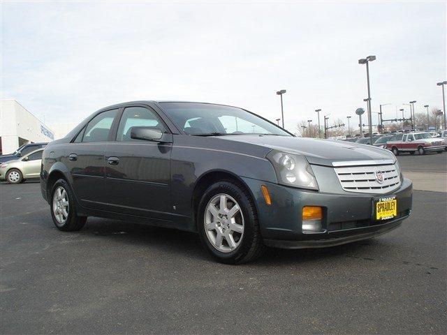 Cadillac CTS 2007 photo 1