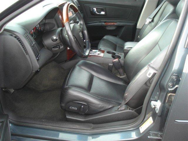 Cadillac CTS 2007 photo 3