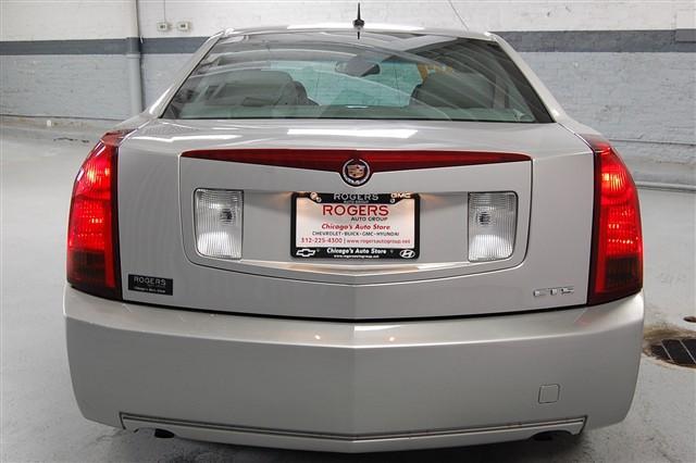 Cadillac CTS 2007 photo 1