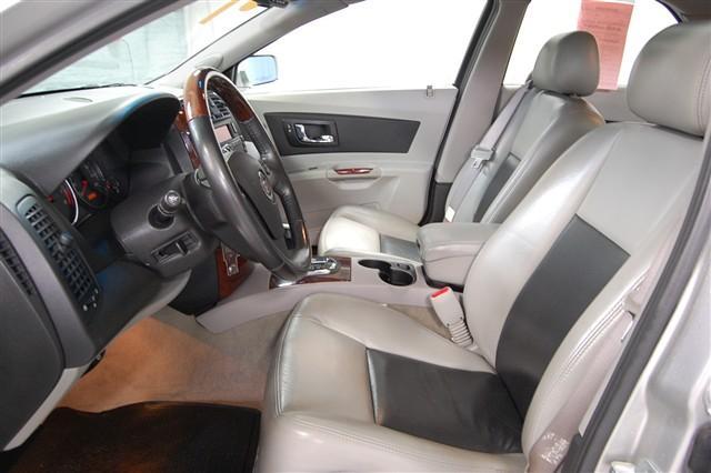 Cadillac CTS 2007 photo 3