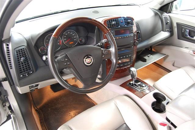 Cadillac CTS 2007 photo 4