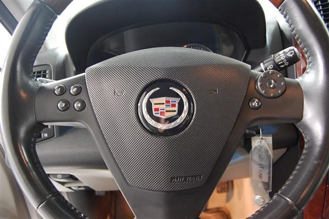 Cadillac CTS 2007 photo 5