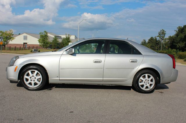 Cadillac CTS 2007 photo 1