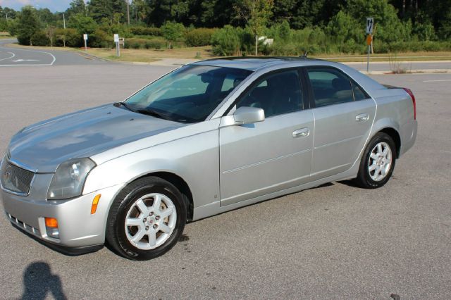 Cadillac CTS 2007 photo 2