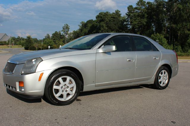 Cadillac CTS 2007 photo 3