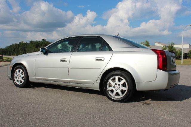 Cadillac CTS 2007 photo 4