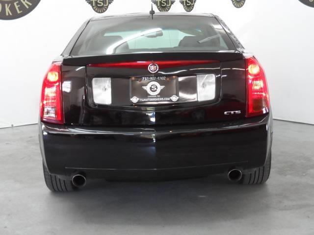 Cadillac CTS 2007 photo 1