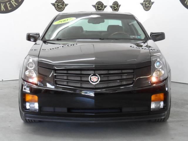 Cadillac CTS 2007 photo 2