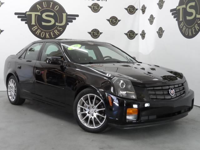 Cadillac CTS 2007 photo 3