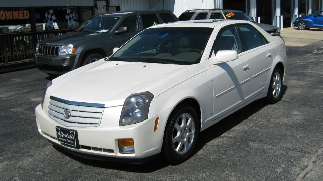 Cadillac CTS 2007 photo 1