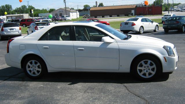 Cadillac CTS 2007 photo 5