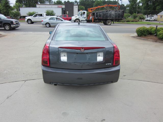 Cadillac CTS 2007 photo 1