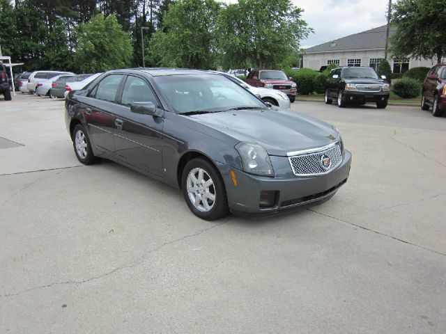 Cadillac CTS 2007 photo 3