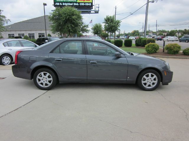 Cadillac CTS 2007 photo 4