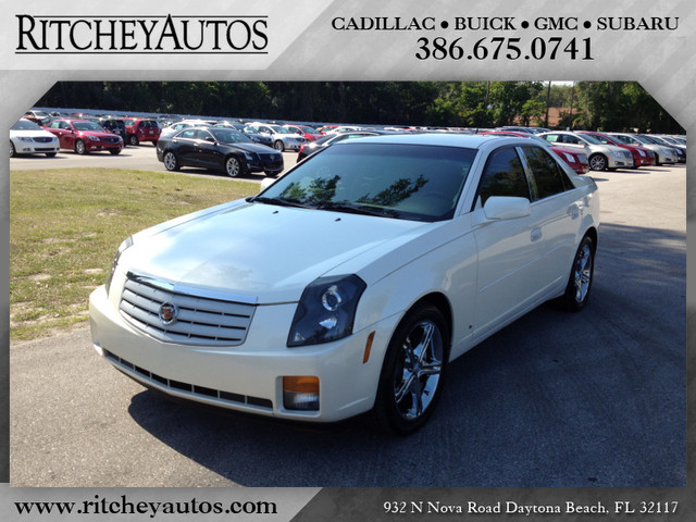 Cadillac CTS 2007 photo 2