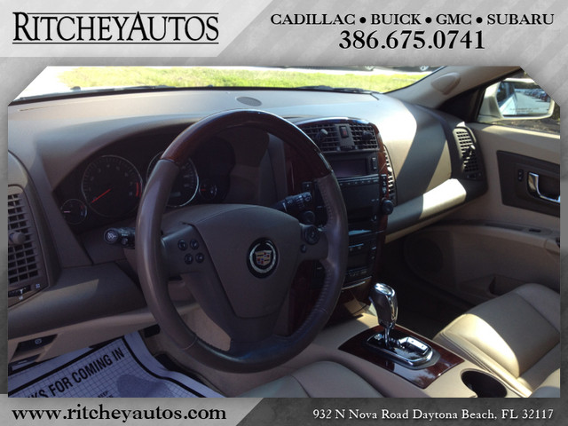 Cadillac CTS 2007 photo 3