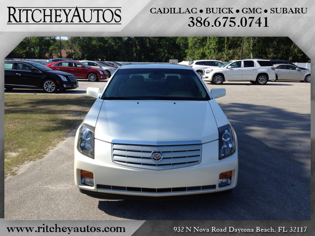 Cadillac CTS 2007 photo 4