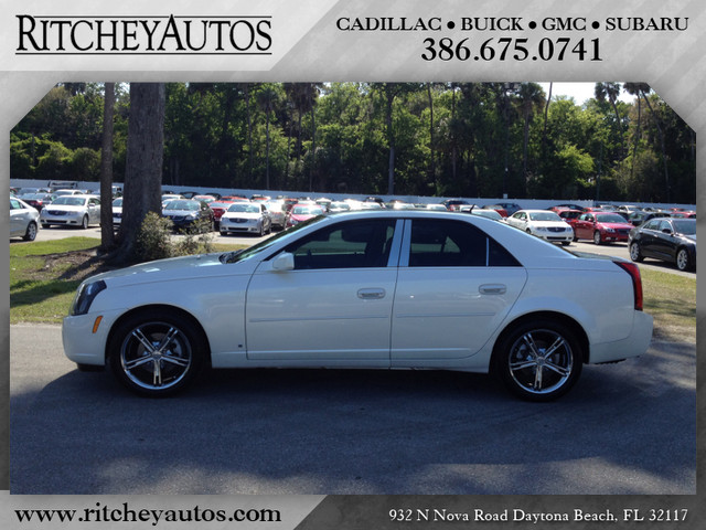 Cadillac CTS 2007 photo 5