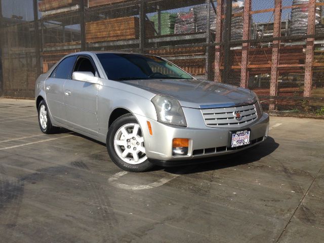 Cadillac CTS 2007 photo 4