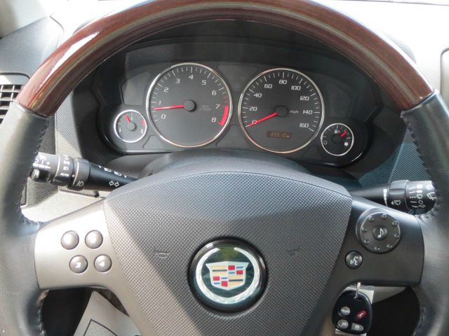 Cadillac CTS 2007 photo 1