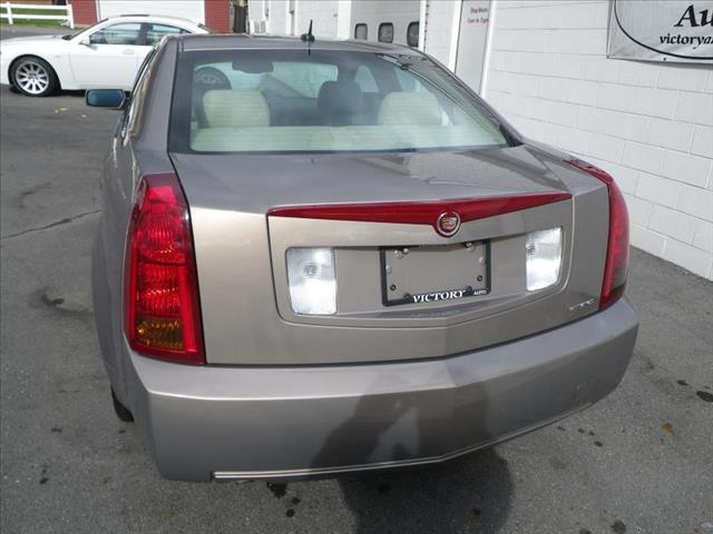 Cadillac CTS 2007 photo 1