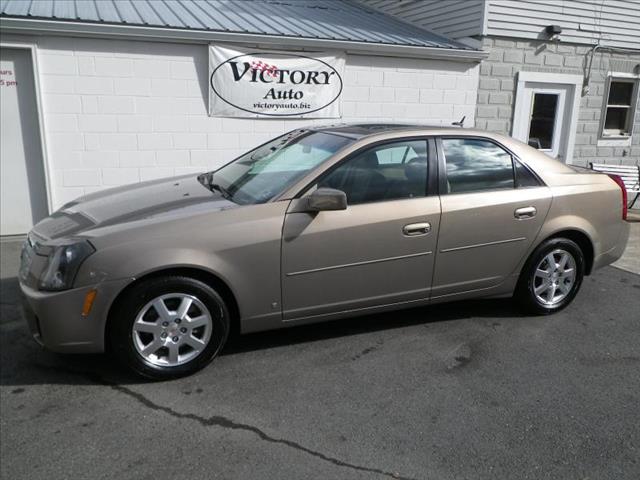 Cadillac CTS 2007 photo 2