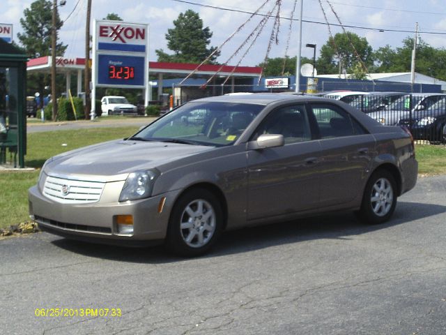 Cadillac CTS 4dr Sdn GS Plus Sedan