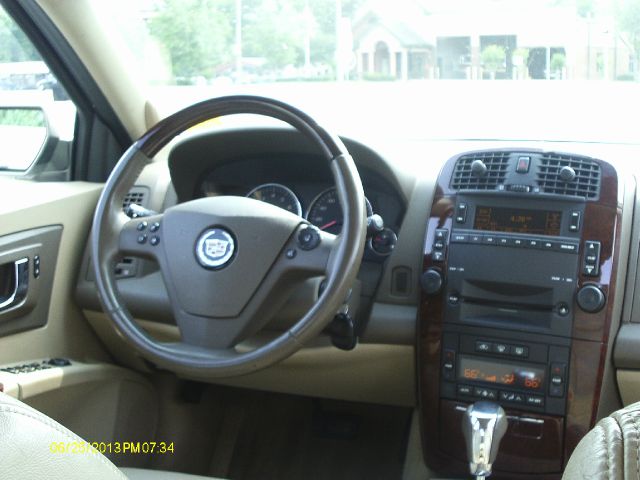 Cadillac CTS 2007 photo 1