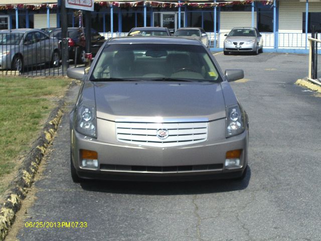 Cadillac CTS 2007 photo 2