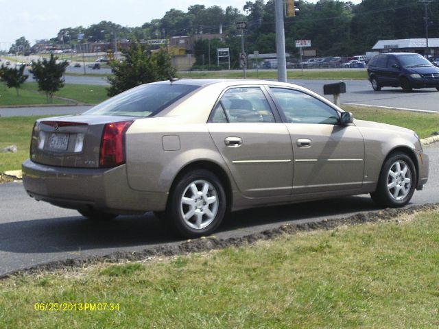 Cadillac CTS 2007 photo 3