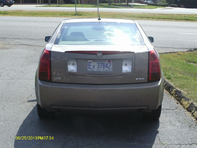 Cadillac CTS 2007 photo 4