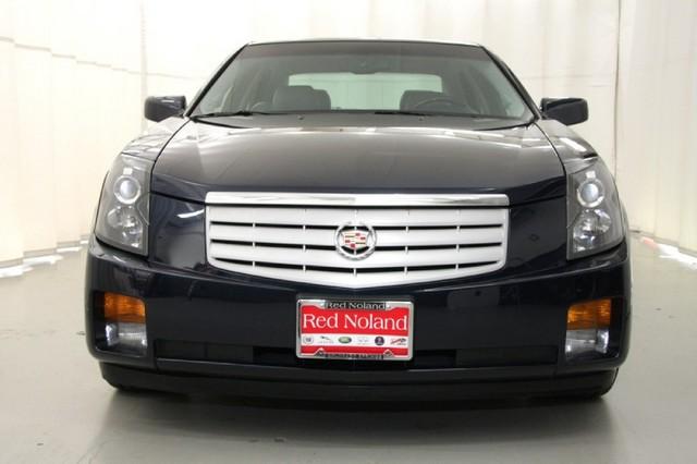 Cadillac CTS 2007 photo 1