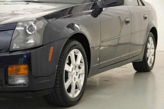 Cadillac CTS 2007 photo 3