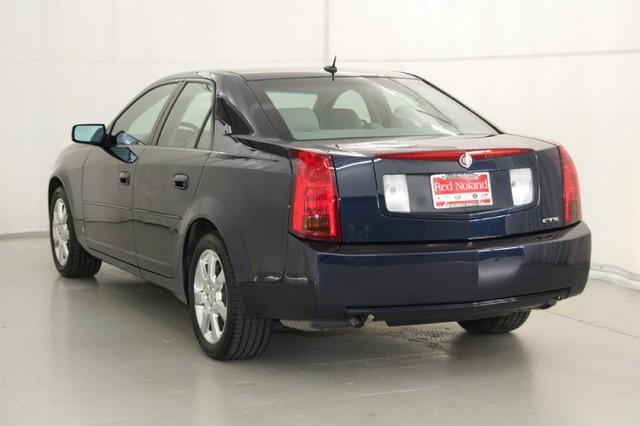 Cadillac CTS 2007 photo 4