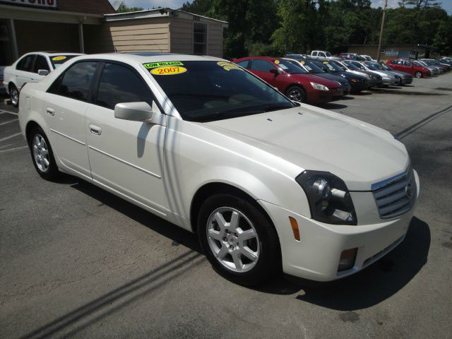 Cadillac CTS 2007 photo 1