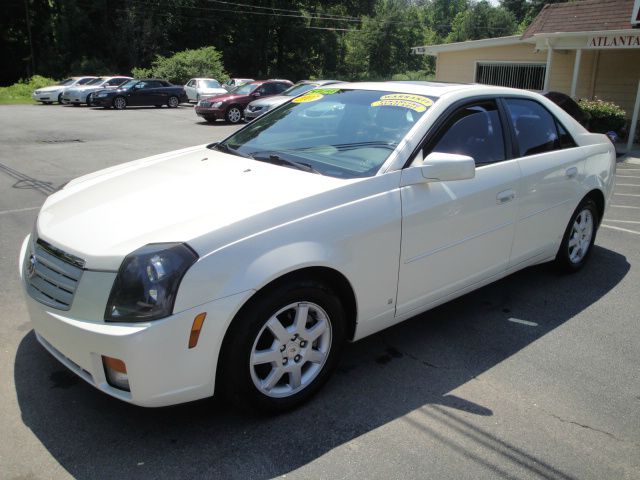 Cadillac CTS 2007 photo 2