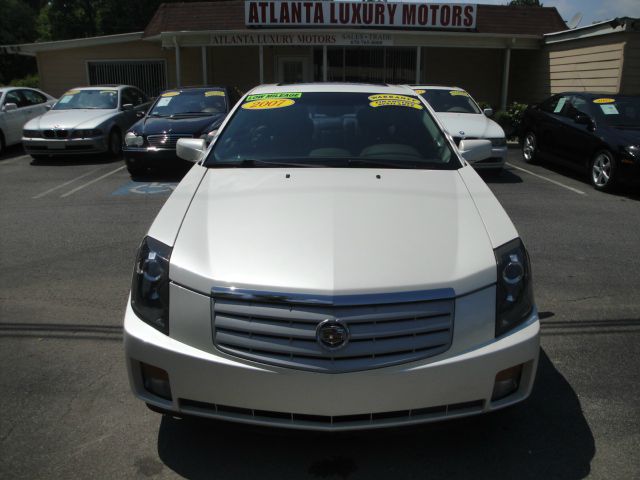 Cadillac CTS 2007 photo 3