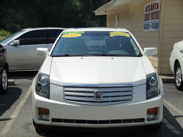 Cadillac CTS 2007 photo 4