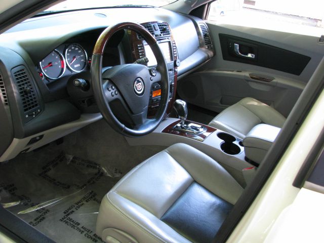 Cadillac CTS 2007 photo 11