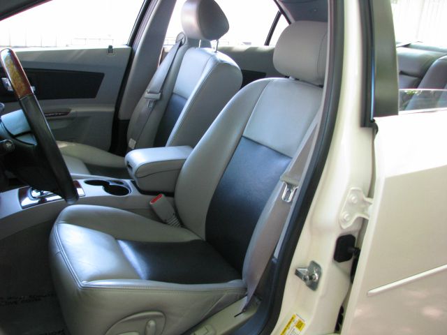 Cadillac CTS 2007 photo 12