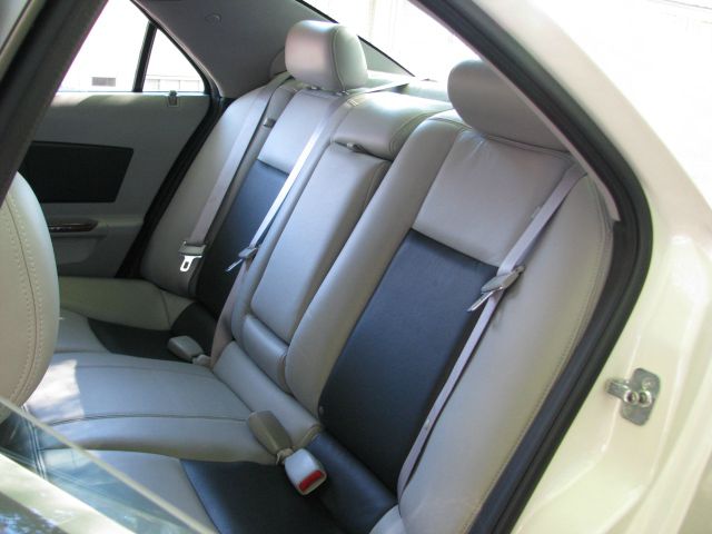 Cadillac CTS 2007 photo 13