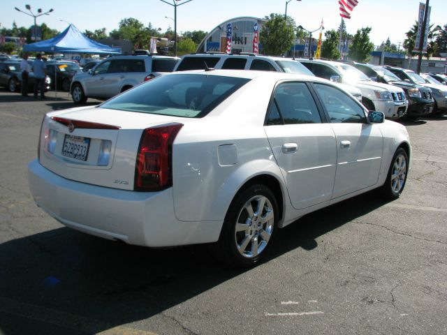 Cadillac CTS 2007 photo 14