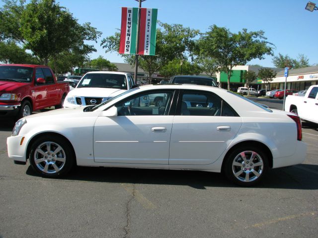 Cadillac CTS 2007 photo 15