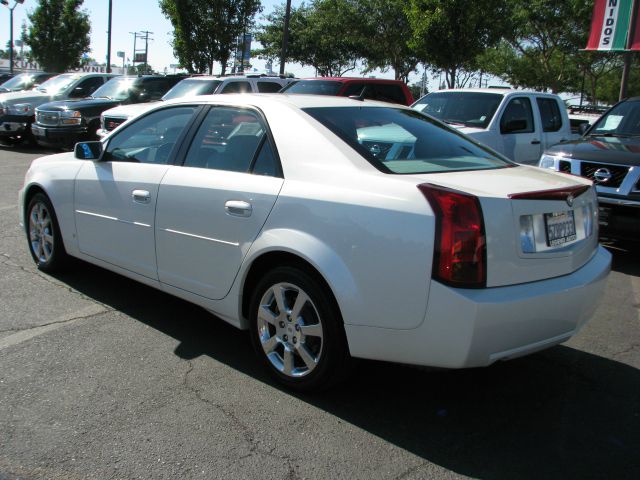 Cadillac CTS 2007 photo 16